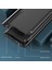 Xiaomi Için Redmi Not 12 4g Yan Görünüm Pencere Stand Standı Kılıf Önleme Pu Deri Telefon Kapak Black (Yurt Dışından) 3