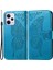 Xiaomi Redmi Için Flip Cüzdan Kılıfı Not 12 Pro 5g/not 12 Pro Speed ​​5g/poco X5 Pro 5g, Pu Deri Desresif Kelebek Stand Telefon Kapak Mavisi (Yurt Dışından) 1