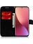 Xiaomi Poco Için Anti Drop Pu Deri Telefon Kılıfı Poco X5 5g/redmı Not 12 5g (Global)/(Hindistan)/(Çin), Göz Kamaştırıcı Çiçek Deseni Kapak Black (Yurt Dışından) 3
