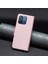 Xiaomi Için Cüzdan Kılıfı Redmi 12C 4g Pu Deri Telefon Kılıf Düz Renk Stand Mobil Telefon Kapak Gül Golü (Yurt Dışından) 5