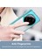 Xiaomi 13 Ultra Şeffaf Geri Kılıf Tpu+Akrilik Anti-Çizelge Şok Geçirmez Telefon Kapak Tespit Mavi (Yurt Dışından) 5
