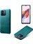 Xiaomi Redmi Için 12C 4g Buzağı Dokusu Telefon Kılıfı Deri Kaplamalı Pc Şok Geçirmez Kapak Yahudi (Yurt Dışından) 2