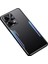 Xiaomi Redmi Için Note 12 Pro 5g Alüminyum Alaşım+Tpu Arka Kapak Anti-Drop Mobile Case-Blue (Yurt Dışından) 1