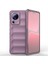 Xiaomi 13 Lite/civi 2 5g Şok Geçirmez Tpu Telefon Kapak Cep Telefonu Geri Kılıf Light Mor (Yurt Dışından) 1