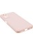Xiaomi Redmi Için Tpu Telefon Kılıfı Not 12S 4g Düz Kenar Koruma Hassas Kesim Kapak Pembe (Yurt Dışından) 4