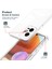 Xiaomi Redmi Için Note 12 5g (Global)/poco X5 5g Tpu Pc Telefon Kılıfı Pc Kamera Çerçeve-Beyaz ile 3'ü 1 Arada Kapak (Yurt Dışından) 2