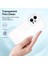 Xiaomi Redmi Için Note 12 5g (Global)/poco X5 5g Tpu Pc Telefon Kılıfı Pc Kamera Çerçeve-Beyaz ile 3'ü 1 Arada Kapak (Yurt Dışından) 4