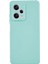 Xiaomi Redmi Için Note 12 Pro 5g Düz Kenar Tasarım Telefon Kılıfı Yumuşak Tpu Hassas Kesim Anti-Çizelge Kapak Baby Blue (Yurt Dışından) 1