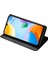 Xiaomi Için Pu Deri Telefon Kapağı 13 Ultra Cilt Touch Hissed Hissetme Kart Yuvası Black ile Flip Telefon Kılıfı (Yurt Dışından) 5