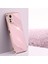 Xiaomi Redmi Için Xinli Anti-Drop Telefon Kılıfı Note 12S 4g Elektrokaplanmış Altın Kenar Tpu Kapak Morası (Yurt Dışından) 5