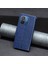 Xiaomi Redmi 12C Için 4g Şok Geçirmez Kasa Pu Deri Telefon Kasası Cüzdan Standı Kapağı Strap-Dark Mavi (Yurt Dışından) 5