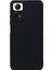 Xiaomi Redmi Için Note 12 Pro 4g Düz Edge Tpu Tpu Kılıfı Kesin Kesim Anti-Drop Cover-Black (Yurt Dışından) 1