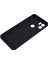 Xiaomi Için Redmi A1+ 4g/a2+ 4g/poco C50 4g Mat Finish Yumuşak Tpu Telefon Kılıf Anti-Damla Koruyucu Arka Kapak Black (Yurt Dışından) 5