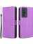 Xiaomi Için Telefon Deri Kılıfı Poco F5 Pro 5g/redmi K60 Pro 5G/K60 5G/K60 Şampiyon Edition Diamond Doku Doku Cüzdan Telefon Stand Kapak-Etkin (Yurt Dışından) 1