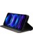 Xiaomi 13 Lite/civi 2 5g Stand Telefon Kılıfı Renk Ekleme Kartı Tutucu Deri Telefon Kapağı Strap-Purple ile (Yurt Dışından) 3