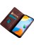 Xiaomi Için Pu Deri Telefon Kapağı 13 Ultra Cilt Touch Hissed Hissetme Kart Yuvası-Dark Brown ile Flip Telefon Kılıfı (Yurt Dışından) 4