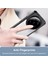 Xiaomi 13 Ultra Şeffaf Geri Kılıf Tpu+Akrilik Anti-Çizelge Şok Geçirmez Telefon Kapak Black (Yurt Dışından) 5