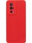 Xiaomi Redmi Için Telefon Tpu Kılıfı K60 5G/K60 Pro 5g/poco F5 Pro 5g, Fiber Astar Ka Telefon Kapak-Kırmızı (Yurt Dışından) 1
