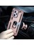 Xiaomi Redmi Için Ring Tutucu Kickstand Telefon Kılıfı Not 12 Pro 5g/not 12 Pro Speed ​​5g/poco X5 Pro 5g, Tpu+Pc Hybrid Cover-Lose Gold (Yurt Dışından) 5