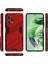 Xiaomi Redmi Için Kickstand Telefon Kılıfı Not 12 5g (Hindistan)/poco X5 5g Sabit Pc Yumuşak Tpu Koruyucu Kapak Anti-Drop Cep Telefonu Kasa (Yurt Dışından) 5