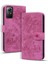 Xiaomi Için Redmi Note 12S 4g Sevimli Pu Deri Deri Telefon Kılıfı Şok Geçirmez Stand Cüzdan Kapağı Strap-Rose (Yurt Dışından) 5