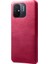 Xiaomi Redmi Için 12C 4g Buzağı Dokusu Telefon Kılıfı Deri Kaplamalı Pc Şok Geçirmez Kapak Gül (Yurt Dışından) 1