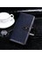 Xiaomi Redmi Için Note 12 Pro 5g /note 12 Pro Speed ​​5g /poco X5 Pro 5g Anti-Fall Timsah Doku Pu Deri Telefon Kılıf Stand Standı Cüzdan Manyetik Toka Kapak-Mavi (Yurt Dışından) 2