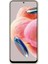 Xiaomi Için Redmi Note 12 4g Ka Tpu Telefon Kılıfı Fiber Astar Anti-Drop Telefon Kapak-Beyaz (Yurt Dışından) 2