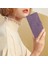 Xiaomi Redmi Için Cüzdan Telefon Kılıfı Not 12 5g (Çin)/(Hindistan)/(Global)/poco X5 5g, Pu Deri Deri Touch Stand Flip Cover-Purple (Yurt Dışından) 3