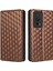 Xiaomi Redmi Poco F5 Pro 5g/redmi K60 Pro 5G/K60 5G/K60 Şampiyonu Edition Flip Deri Telefon Kapağı Standı Cüzdan-Kahverengi (Yurt Dışından) 1