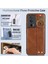 Bilek Bant Kickstand Telefon Kapağı Xiaomi Poco F5 Pro 5g/redmi K60 Pro 5G/K60 5g, Deri Kaplamalı Pc+Tpu Boyun Kayış-Kahverengi (Yurt Dışından) 4