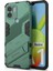 Anti-Çizik Sert Pc+ Xiaomi Redmi A1+ 4g/a2+ 4g/poco C50 4g Için Yumuşak Tpu Kılıf (Yurt Dışından) 1