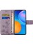Xiaomi Redmi Için Deri Telefon Kılıfı Not 12S 4g Kelebek Çiçek (Yurt Dışından) 2