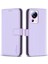 Xiaomi Için BF17 13 Lite/civi 2 5g Pu Deri Cüzdan Telefon Kapak Telefon Standı Kabuk-Doğru (Yurt Dışından) 1