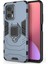 Xiaomi Redmi Için Yüzük Kickstand Telefon Kılıfı Not 11T Pro 5g/not 11T Pro+ 5g/poco X4 Gt 5g/redmı K50I 5g, Şok Geçirmez Yumuşak Tpu+ Sert Pc Hybrid Koruyucu Kapak Mavisi (Yurt Dışından) 1