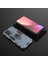 Xiaomi Redmi Için Yüzük Kickstand Telefon Kılıfı Not 11T Pro 5g/not 11T Pro+ 5g/poco X4 Gt 5g/redmı K50I 5g, Şok Geçirmez Yumuşak Tpu+ Sert Pc Hybrid Koruyucu Kapak Mavisi (Yurt Dışından) 5