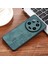 Xiaomi 13 Ultra Pu Deri+Tpu Cep Telefon Kılıfı Baskılı Desen Akıllı Telefon Kabuğu Kapak Yeşili (Yurt Dışından) 4