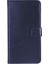 Xiaomi Redmi Için Note 12 5g (Çin)/(Hindistan)/(Global)/poco X5 5g Pu Deri Telefon Kılıfı Cüzdan Telefon Stand Kapak-Dark Blue (Yurt Dışından) 3