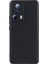 Xiaomi Için Cep Telefonu Kılıfı 13 Lite/civi 2 5g, Çizgi Anti-Cratch Mat Yumuşak Tpu Telefon Kapak Black (Yurt Dışından) 1