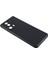 Xiaomi Için Cep Telefonu Kılıfı 13 Lite/civi 2 5g, Çizgi Anti-Cratch Mat Yumuşak Tpu Telefon Kapak Black (Yurt Dışından) 5