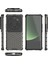 Xiaomi 13 Ultra Anti-Slatch Petek Dokusu Telefon Kılıfı Tpu+Pc Anti-Drop Akıllı Telefon Kapak Black (Yurt Dışından) 5