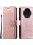 Xiaomi Için 13 Ultra Pu Deri Telefon Kapağı Baskılı Mandala Çiçek Desen Standı Cüzdan Anti-Dust Cep Telefonu Kılıf Golü Altın (Yurt Dışından) 1
