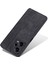 Xiaomi Redmi Için Note 12 Pro 5g Pu Deri Stand Cüzdan Kapağı Strap Baskı Desenli Telefon Kılıfı Anti-Collision Pu Deri Kaplamalı Tpu Kapak Black (Yurt Dışından) 5
