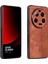 Xiaomi 13 Ultra Pu Deri+Tpu Cep Telefon Kılıfı Baskılı Desen Akıllı Telefon Kabuğu Kapak Kahverengi (Yurt Dışından) 1