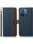 Xiaomi Için Khazneh Poco C55 4g/redmi 11A 4G/12C 4g Rfıd Engelleme Standı Stand Cüzdan Kılıfı (Yurt Dışından) 1