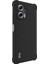 Xiaomi Redmi Için Not 11T Pro 5g/not 11T Pro+ 5g/poco X4 Gt 5g/redmi K50I 5g Mat Tpu Telefon Kapak Anti-Drop Hava Yastığı Koruyucu Kapak Ekran Koruyucu-Black (Yurt Dışından) 4