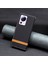 Xiaomi Için 13 Lite/civi 2 5g Kot Boya, Pu Deri Cüzdan Kapağı Kapak Önleme Karşıtı Flip Stant Telefon Kasası-Siyah (Yurt Dışından) 5