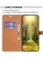Xiaomi Için 13 Lite/civi 2 5g Kot Pantolon Pu Deri Cüzdan Kapağı Kapak Önleme Karşıtı Flip Standı Telefon Vaka-Grey (Yurt Dışından) 3
