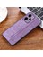 Xiaomi Redmi Için Note 12 Pro 5g Pu Deri Stand Cüzdan Kapağı Strap Baskı Desenli Telefon Kılıfı Anti-Collision Pu Deri Kaplamalı Tpu Kapak-Moral (Yurt Dışından) 3