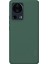 Xiaomi 13 Lite/civi 2 5g Mat Telefon Kılıfı Pc+Tpu Cep Telefonu Kapak Yeşil (Yurt Dışından) 1